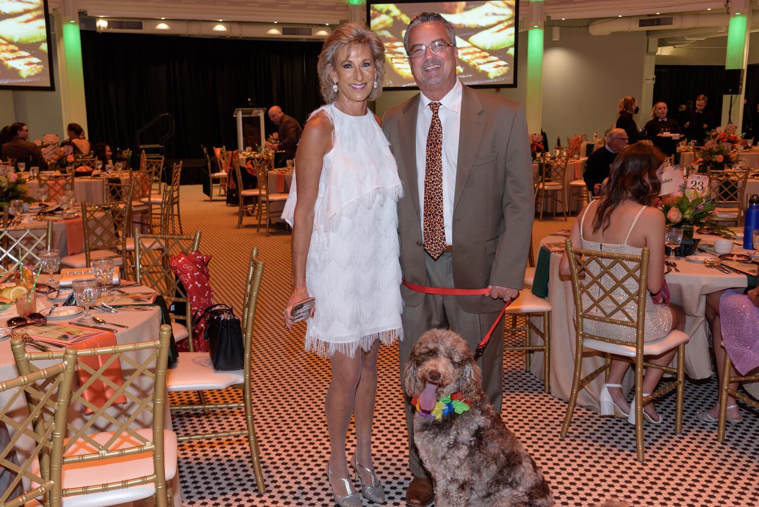 PHOTOS: Did we spot you at the Pet Afflaire Gala at the Dayton Arcade?