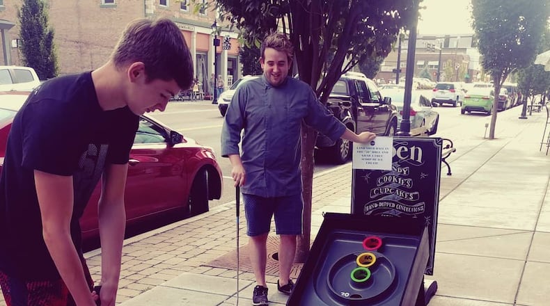 The Downtown Tipp City Partnership will be hosting their third annual Putt-Putt Through the Downtown event on Friday, Aug. 7 from 5-8 p.m.