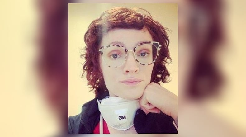 For Elise Miller, being a nurse is more than a job, it is her life’s calling to help those in need.