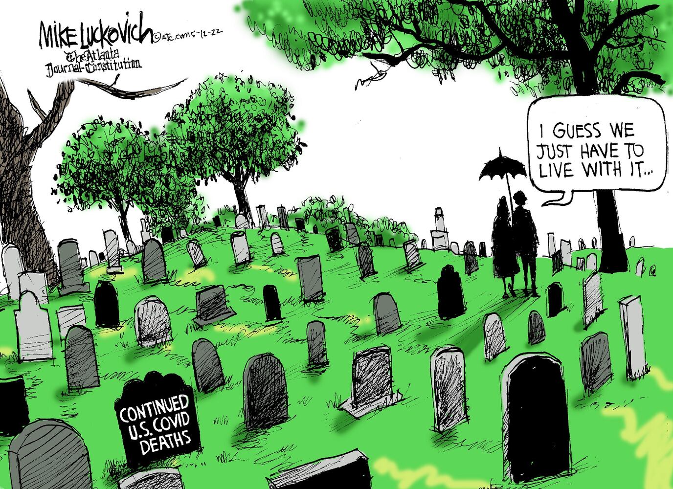 WEEK IN CARTOONS: Gas prices, baby formula shortage and more