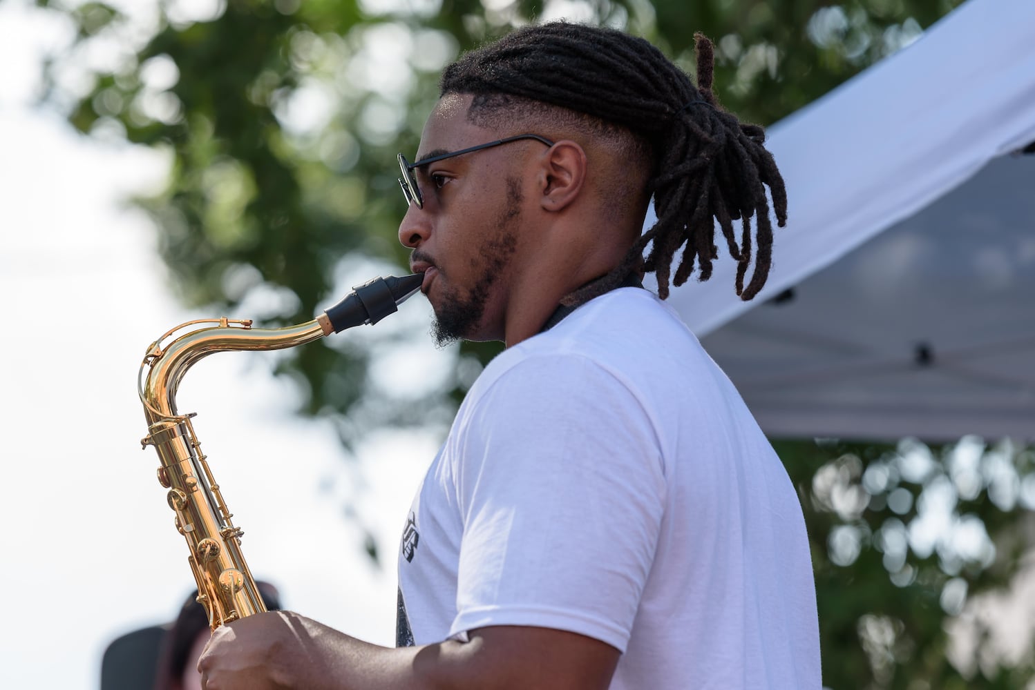 PHOTOS: Seventh annual Dayton Porchfest in the St. Anne's Hill Historic District