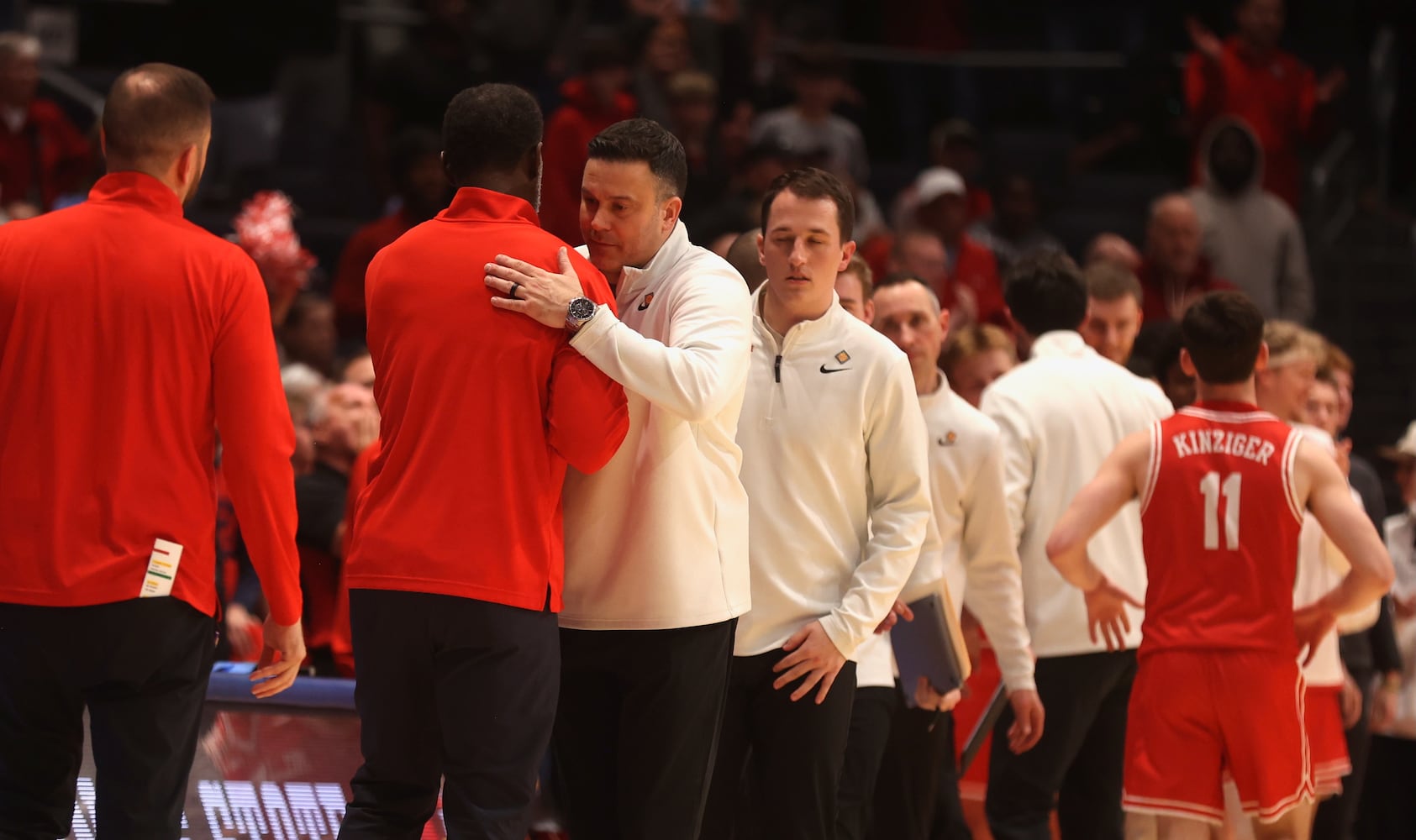 Illinois State vs. Dayton
