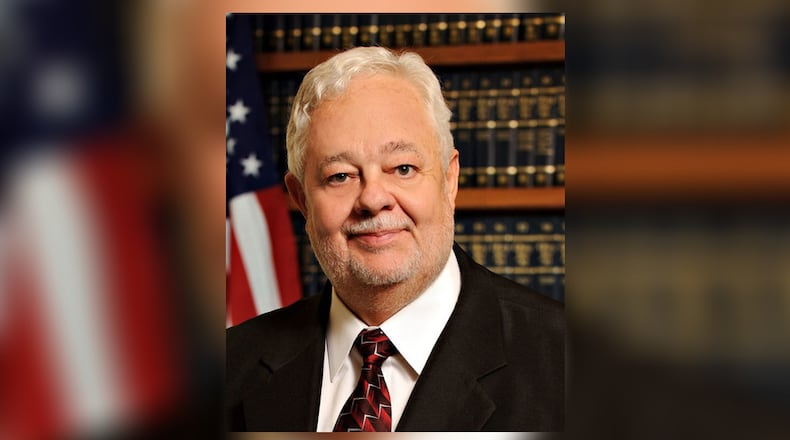 Judge Robert Rettich III