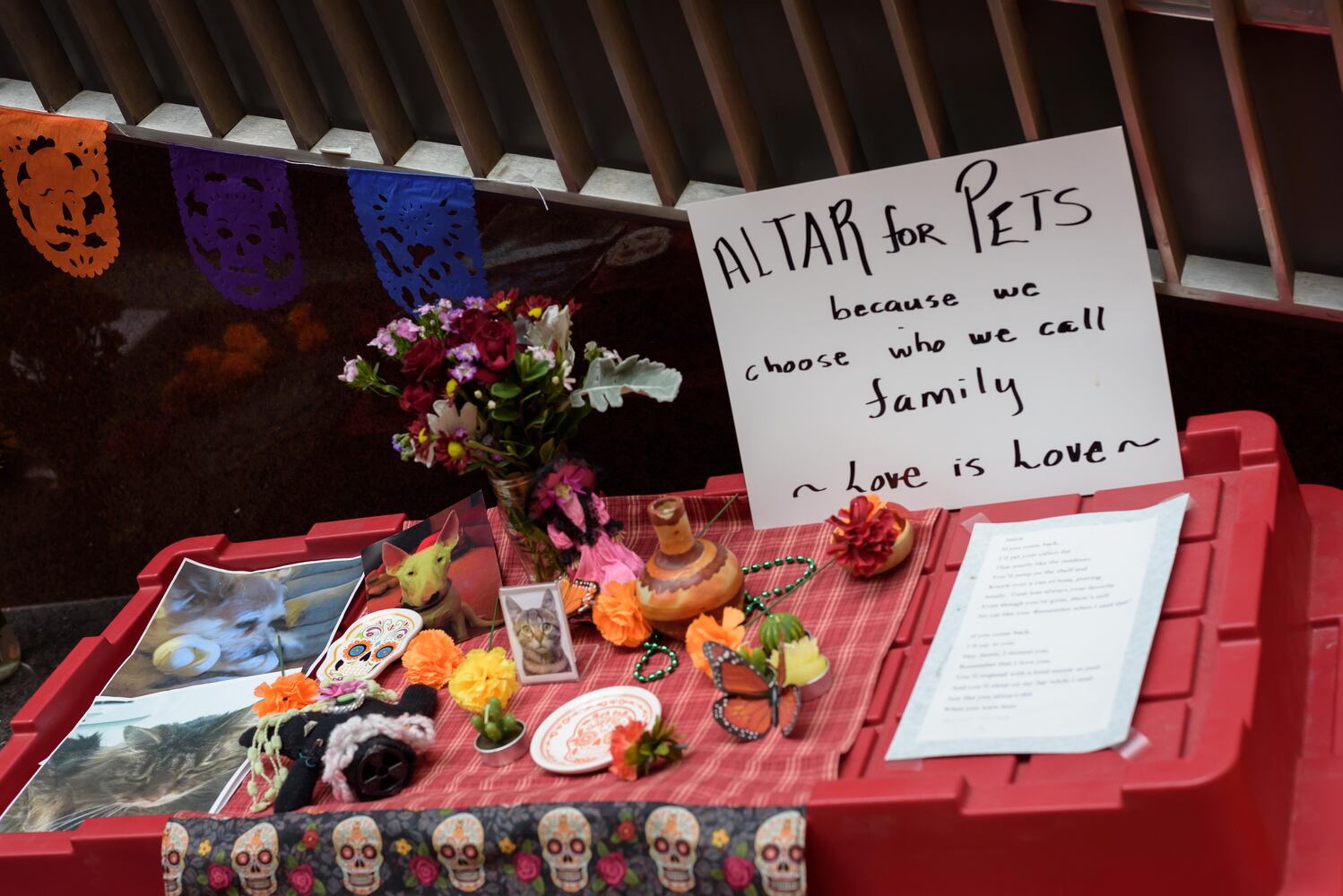 PHOTOS: Dayton Dia de los Muertos Parade & Celebration