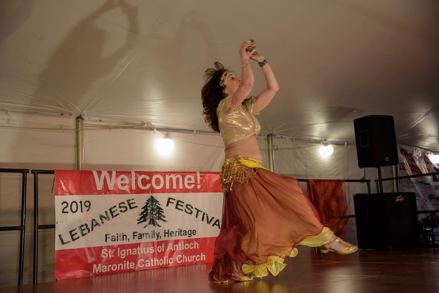 PHOTOS: Did we spot you at the Lebanese Festival?