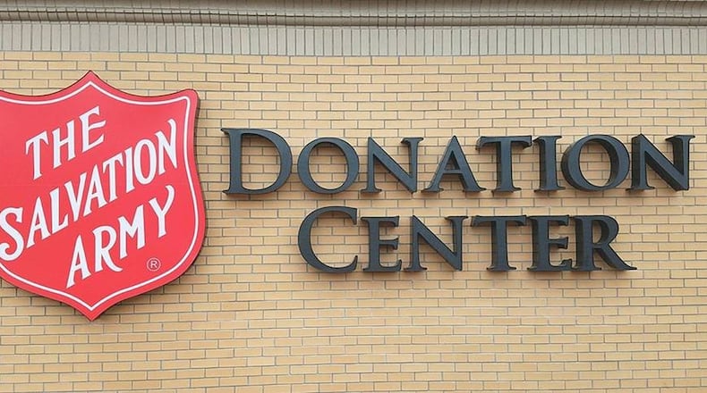 Salvation Army Adult Rehabilitation Center now has a Drive Thru Donation Center, on the corner of S. Patterson Blvd and West Apple St. CONTRIBUTED