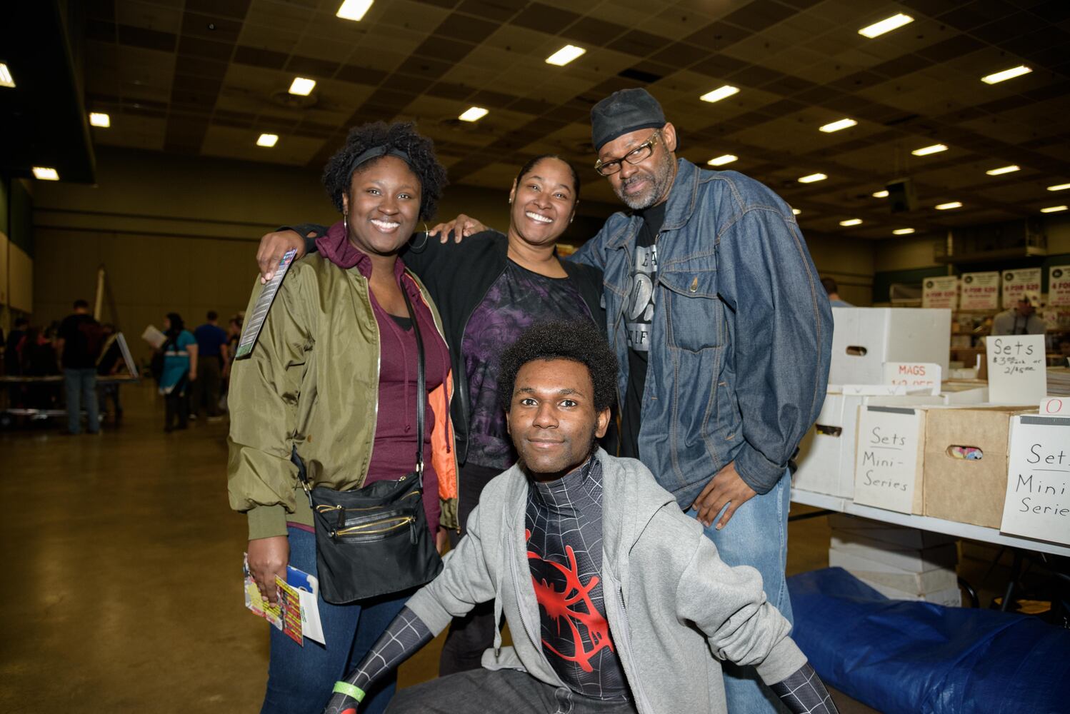 PHOTOS: Did we spot you geeking out at the Gem City Comic Con?