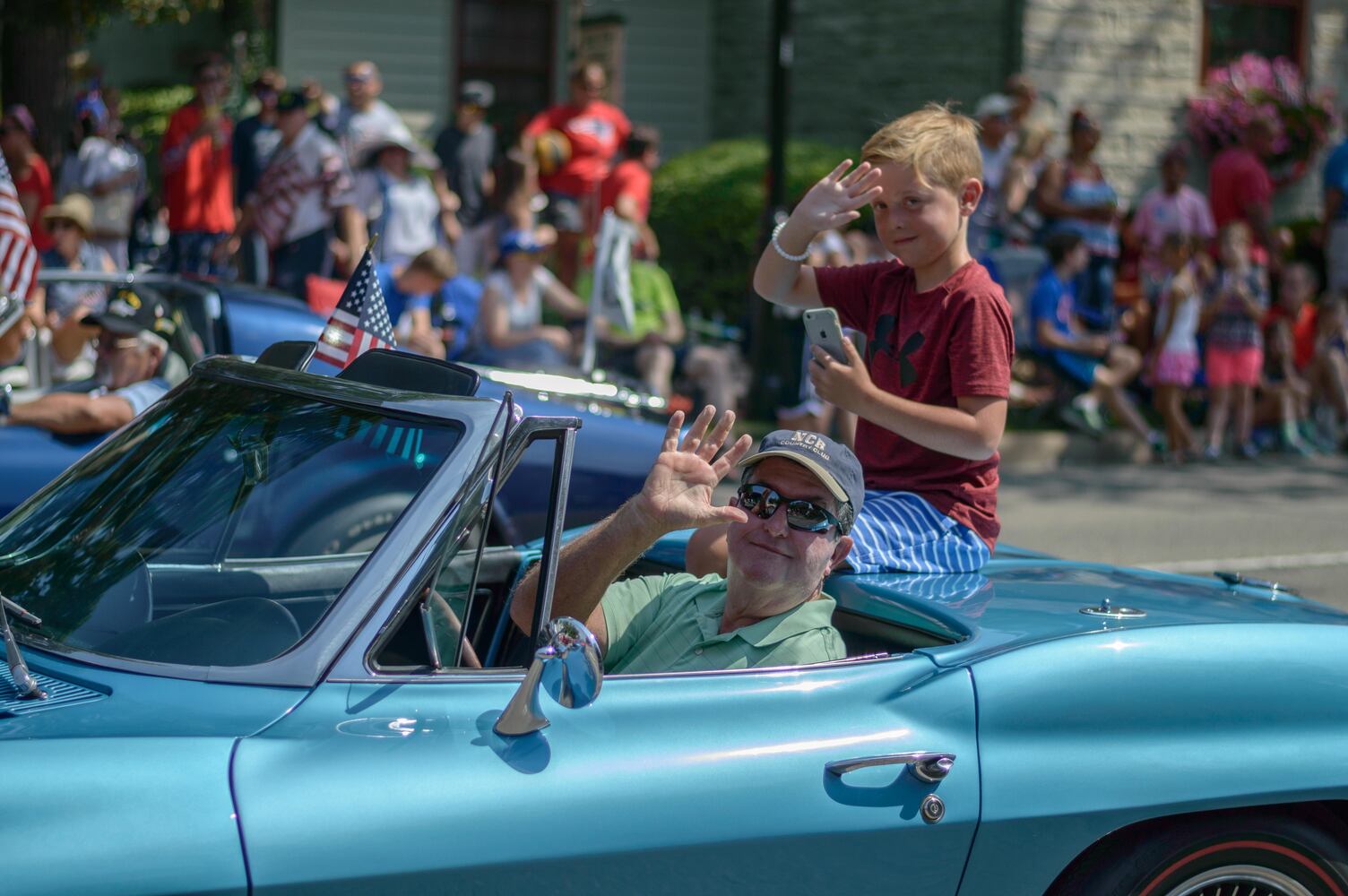 PHOTOS: Centerville Americana Festival 2017