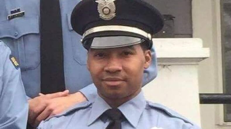 Dayton police officer Byron Branch was injured last December in the line of duty. On Thursday, local officers will play in a benefit baseball game that will honor Branch and recognize local first responders.
