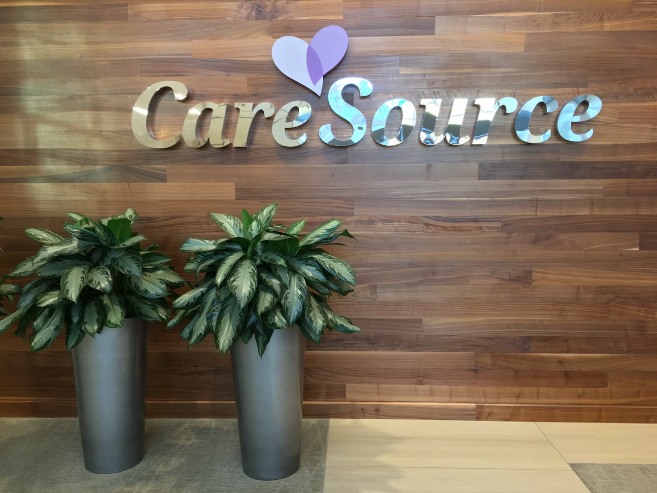 PHOTOS: Inside CareSource’s new Pamela Morris Center in Downtown Dayton