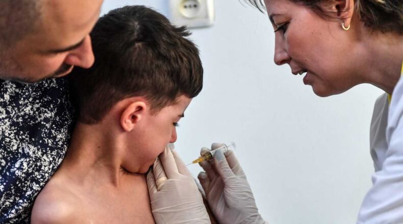 DANIEL MIHAILESCU/AFP/Getty Images