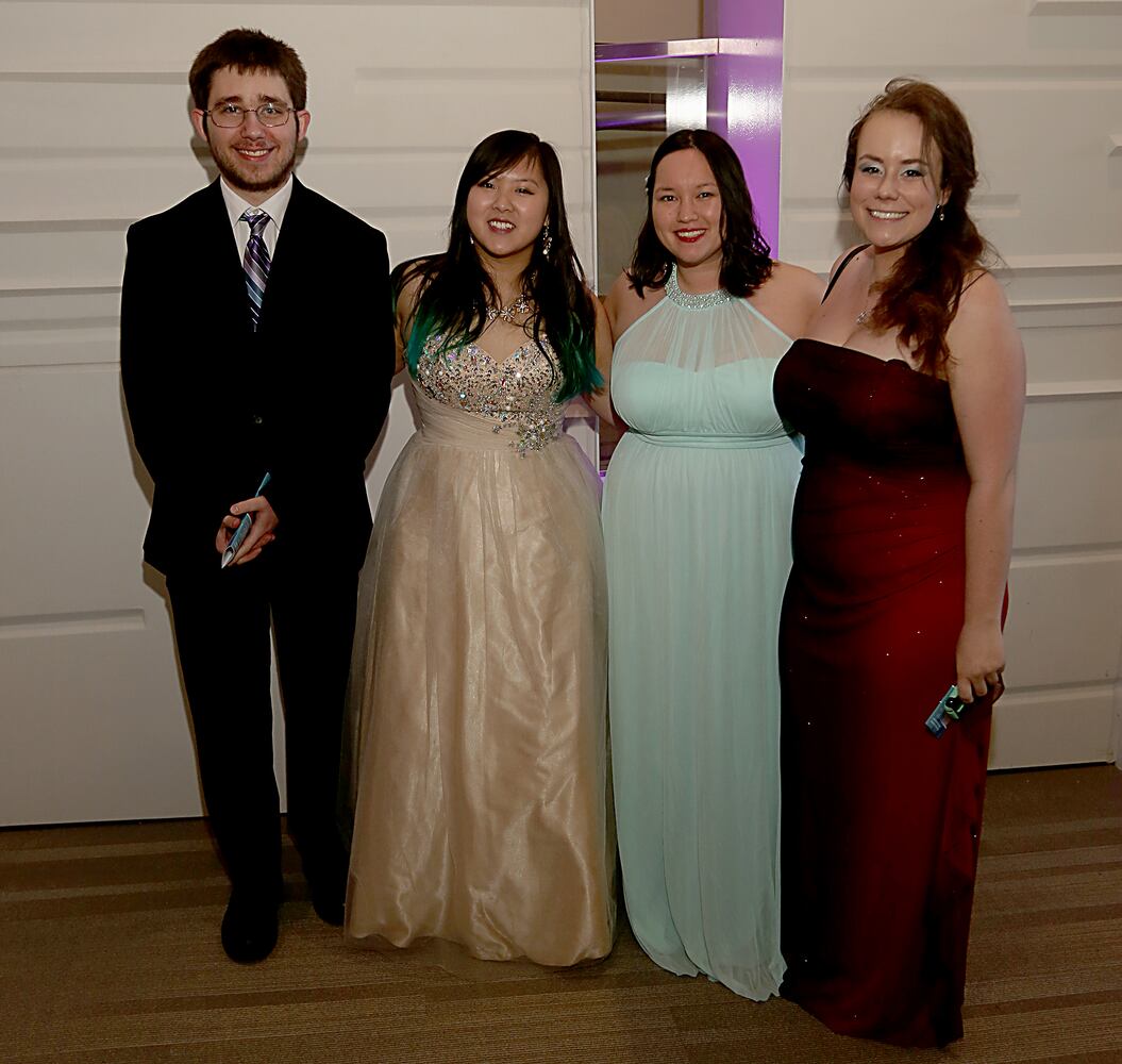 PHOTOS: Wright State ArtsGala 2017