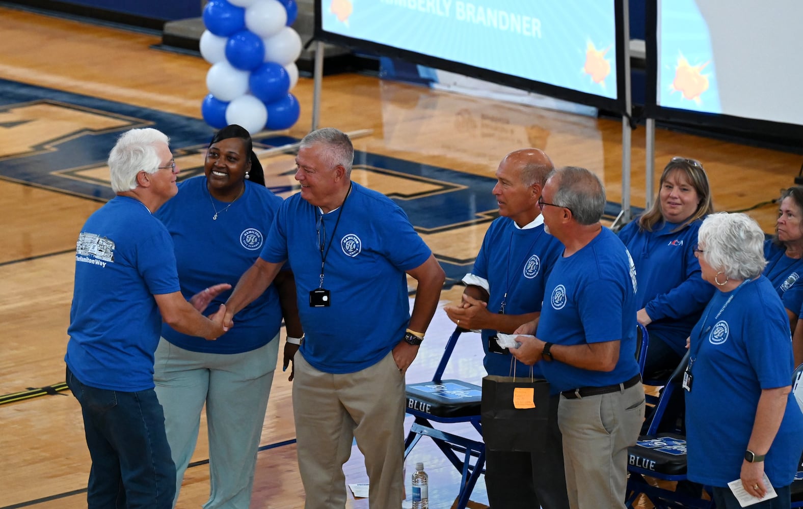 Hamilton City Schools 2025-26 Convocation