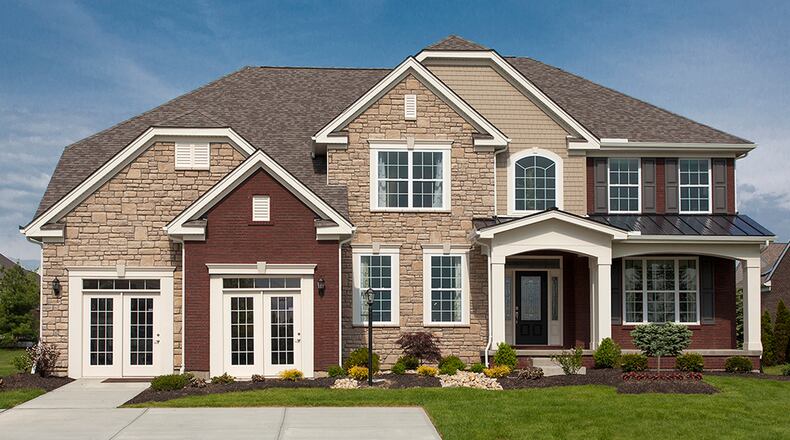 192 Summerford Place, Centerville (Home Builders Association of Dayton)