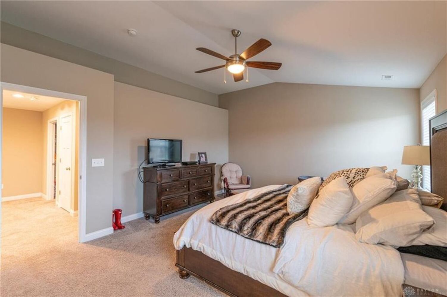 Centerville area brick-and-plank home offers open concept rooms