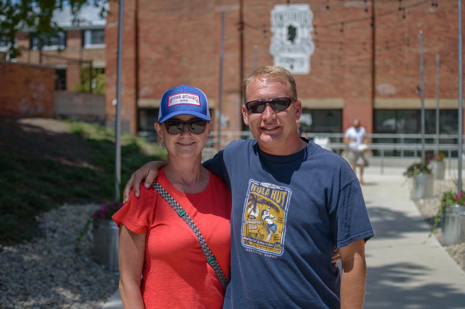 Mother Stewart's Brewing Co anniversary bash