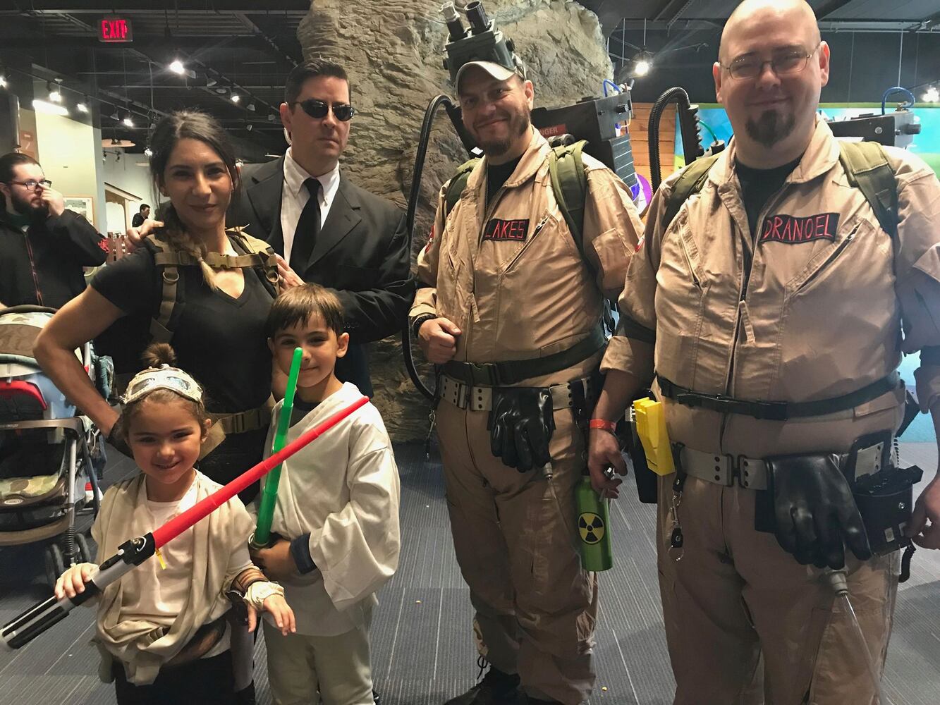 PHOTOS: Geekfest 2018