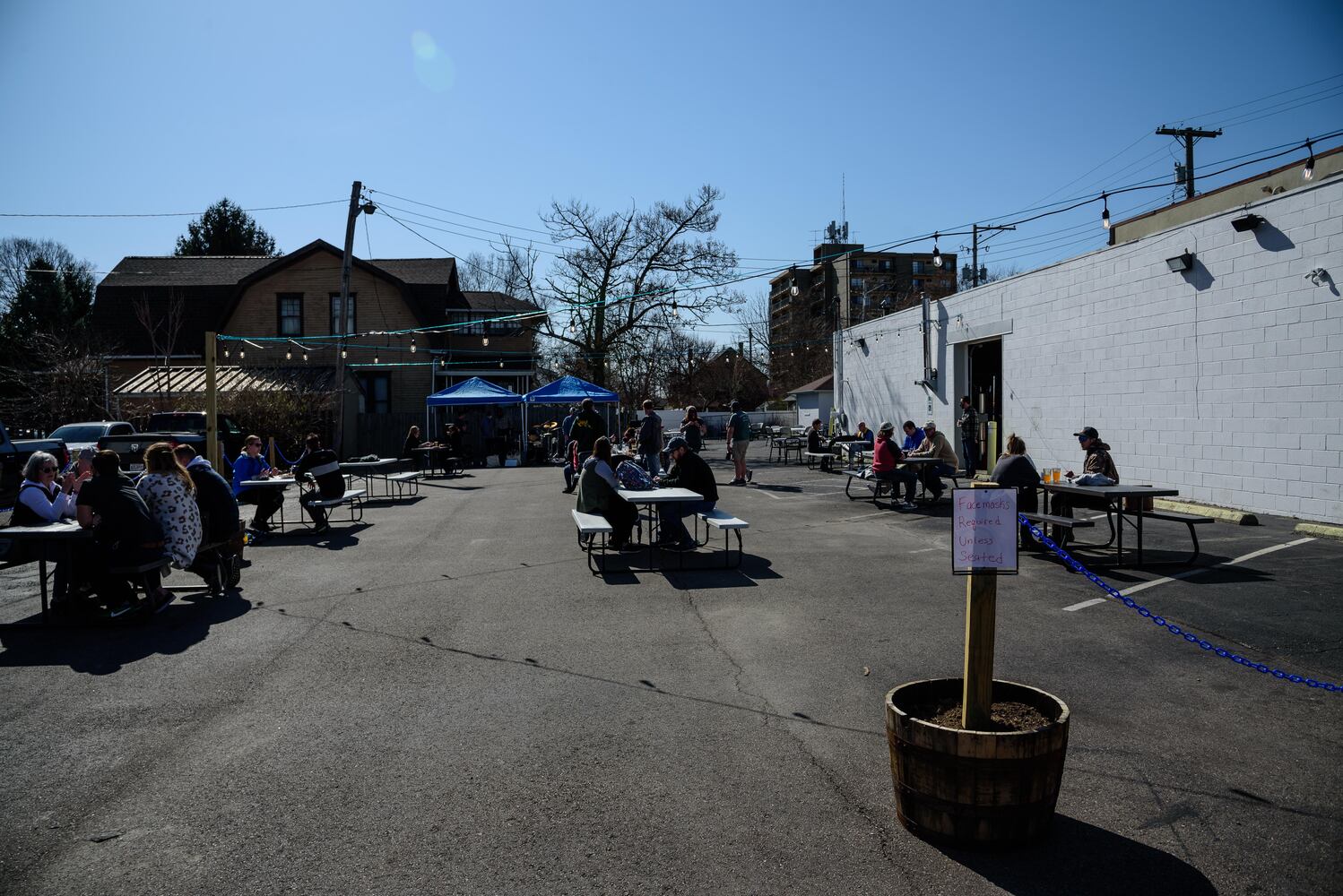 PHOTOS: Did we spot you at Devil Wind Brewing's 3rd Anniversary Party?