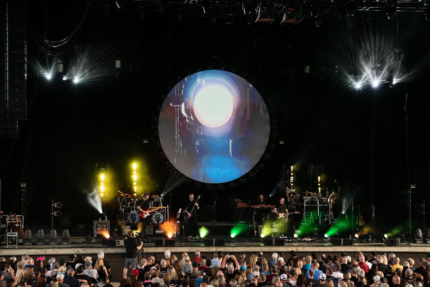 PHOTOS: Brit Floyd Live at Rose Music Center