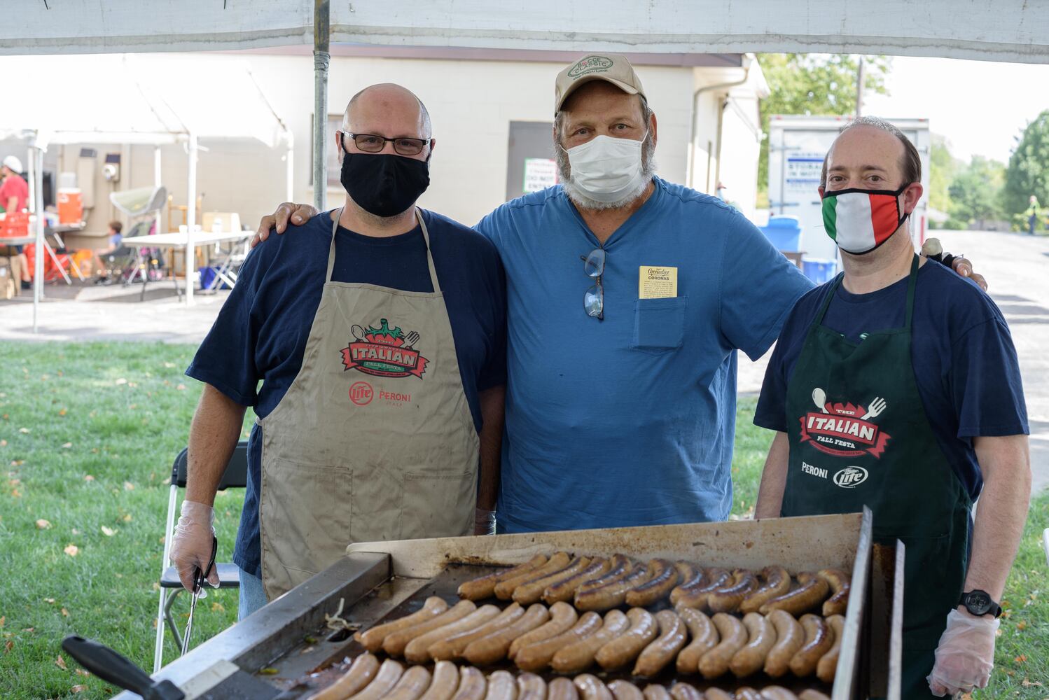 Italian Fall Festa 2020