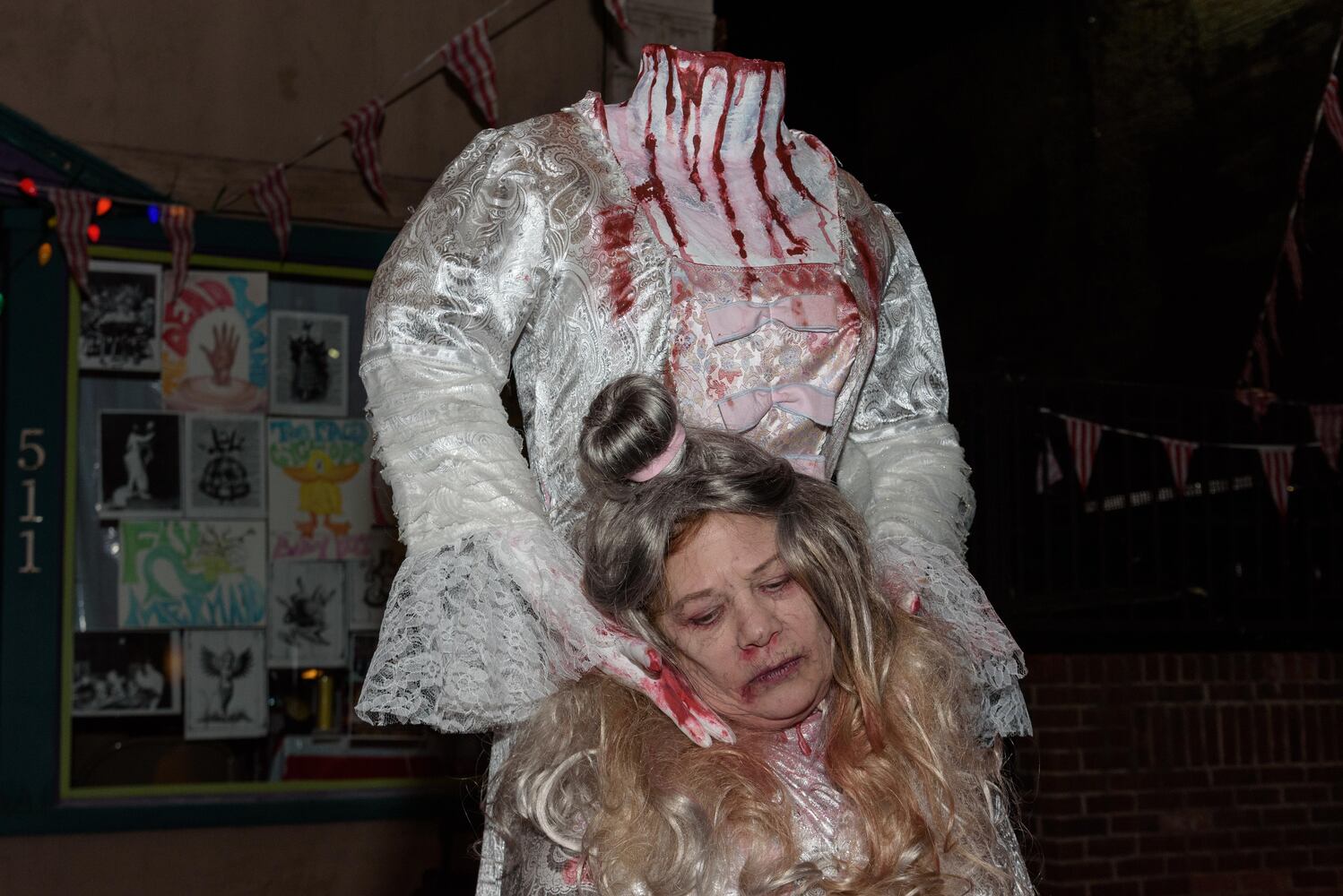 PHOTOS: Did we spot you at Hauntfest on 5th in the Oregon District?
