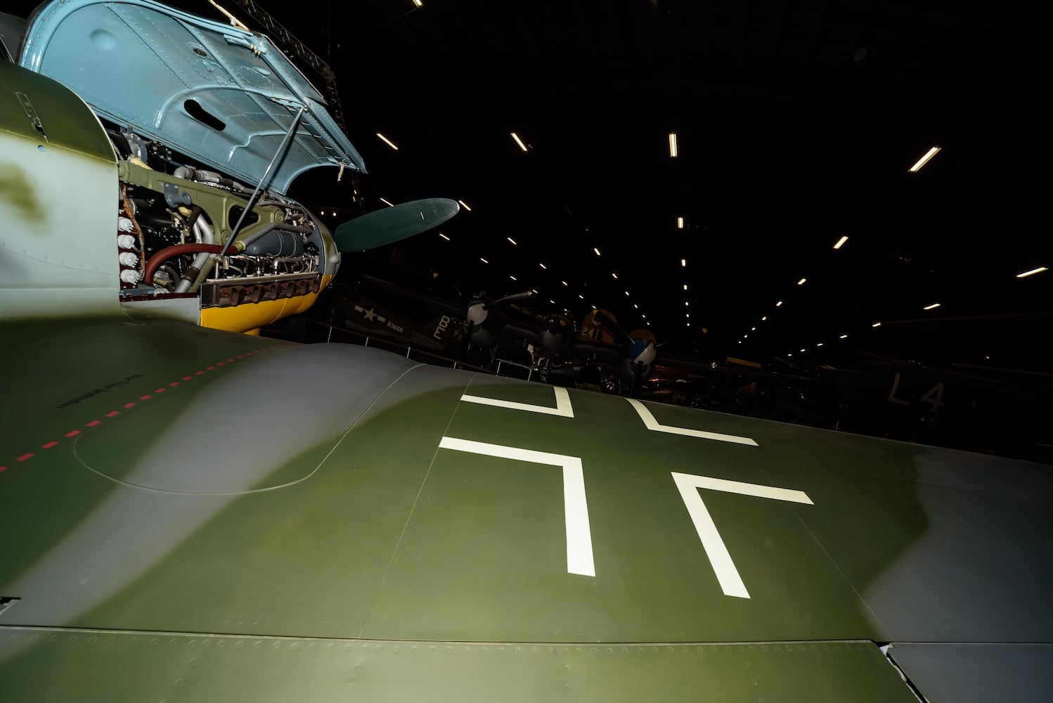 PHOTOS: After Dark - Swing the Night Away 2026 at the National Museum of the U.S. Air Force