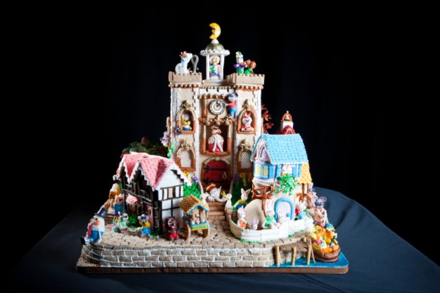 Grove Park Inn Gingerbread House Competition 2011