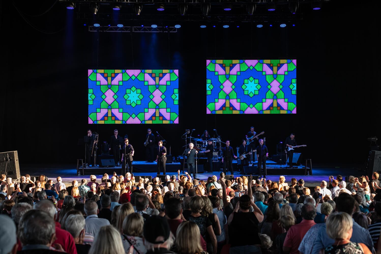PHOTOS: Frankie Valli and The Four Seasons Live @ Rose Music Center