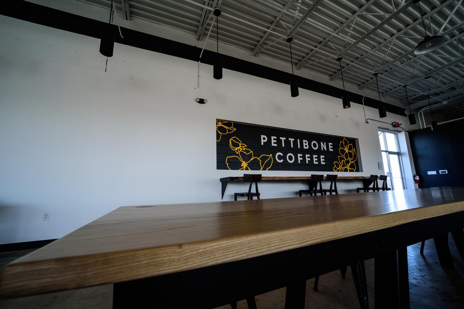 PHOTOS: Pettibone Coffee Sneak Peek