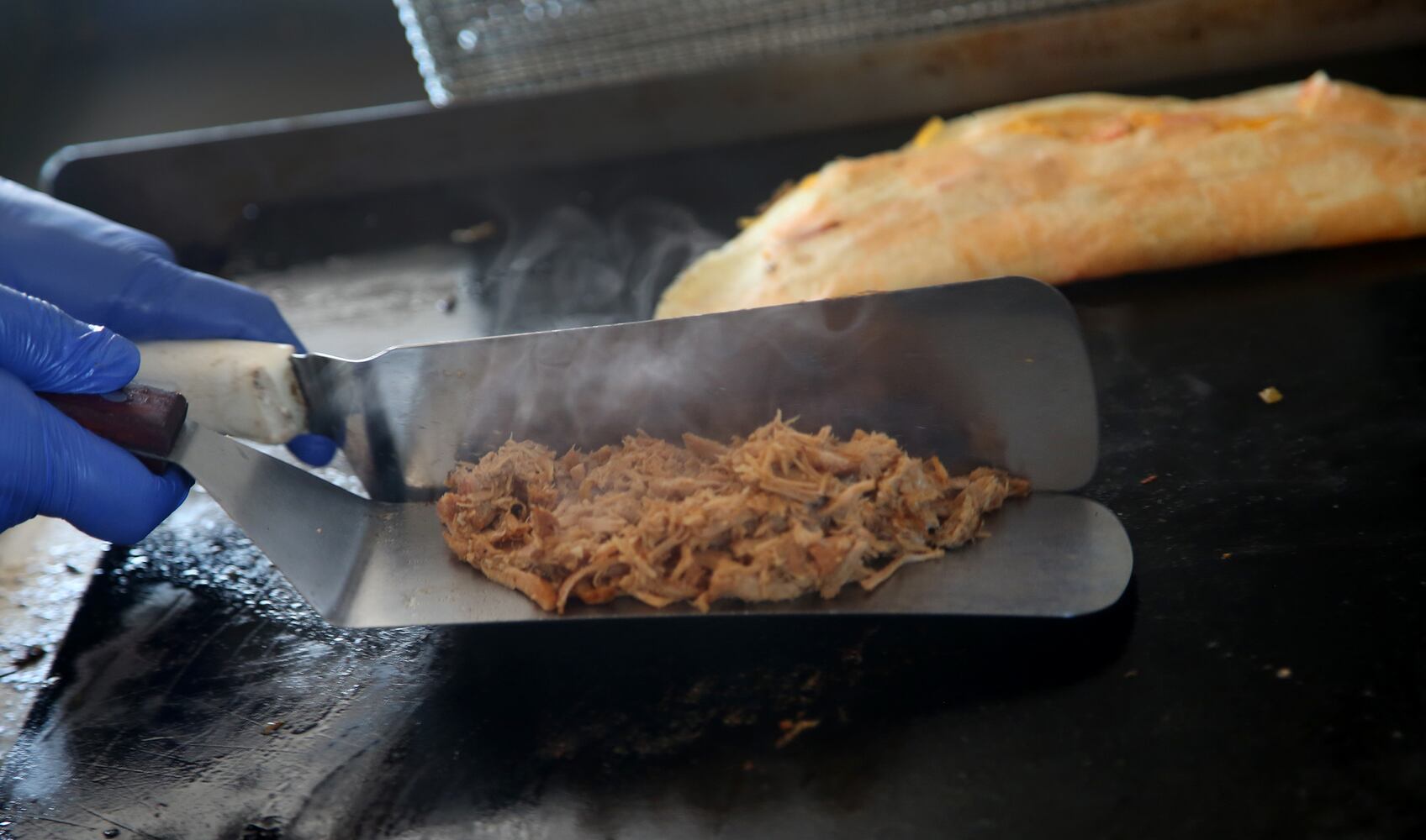 PHOTOS: There’s nothing timid about the food these Momma’z Boyz cook up