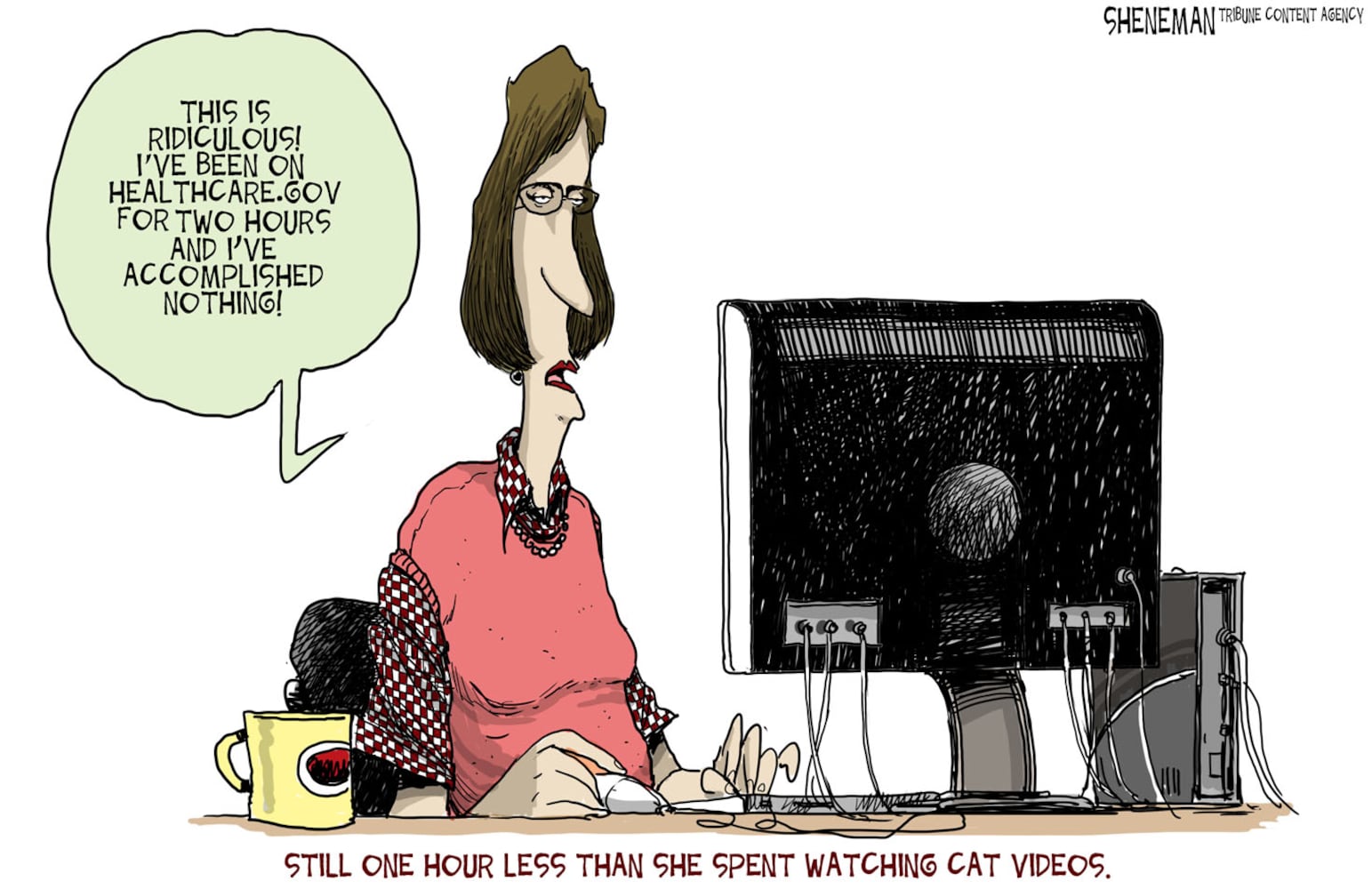 Today's cartoons 11/15