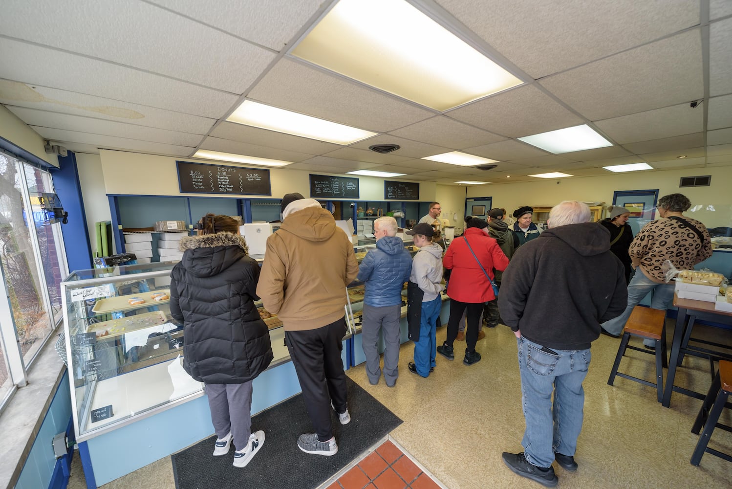 PHOTOS: 5 Frenchies Old North Dayton Bakery Grand Opening