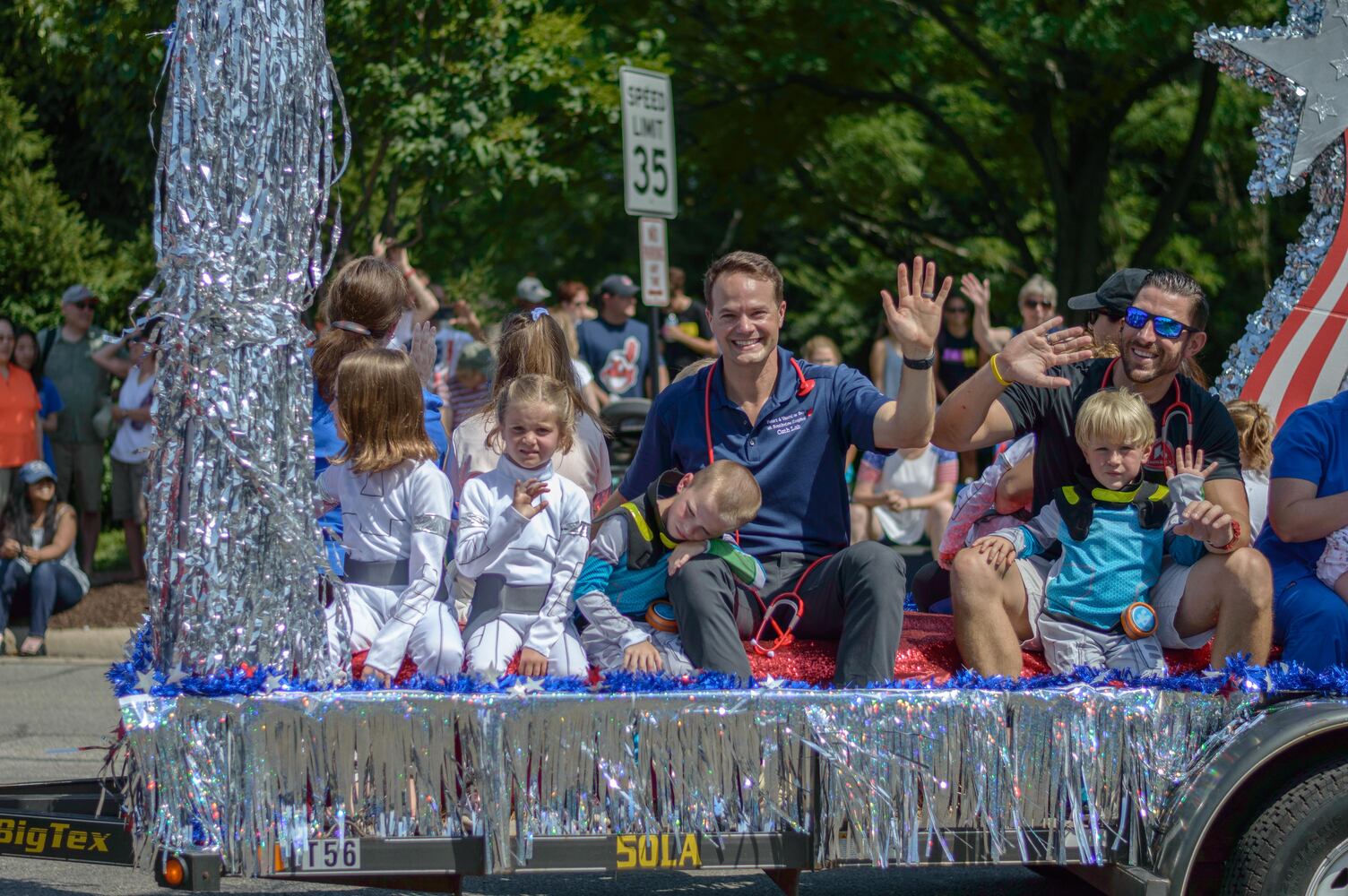 PHOTOS: Centerville Americana Festival 2017