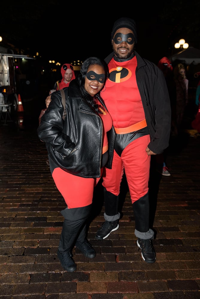 PHOTOS: Did we spot you at Hauntfest in the Oregon District?