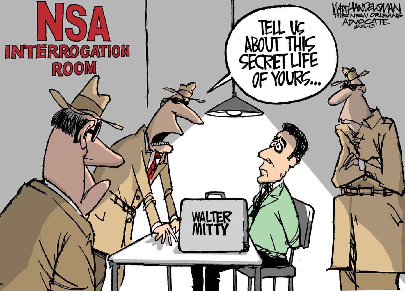 Today's cartoons 12/31