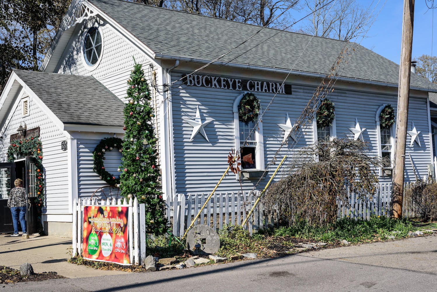 PHOTOS: Did we spot you at Hearthwarming Holidays in downtown Waynesville?