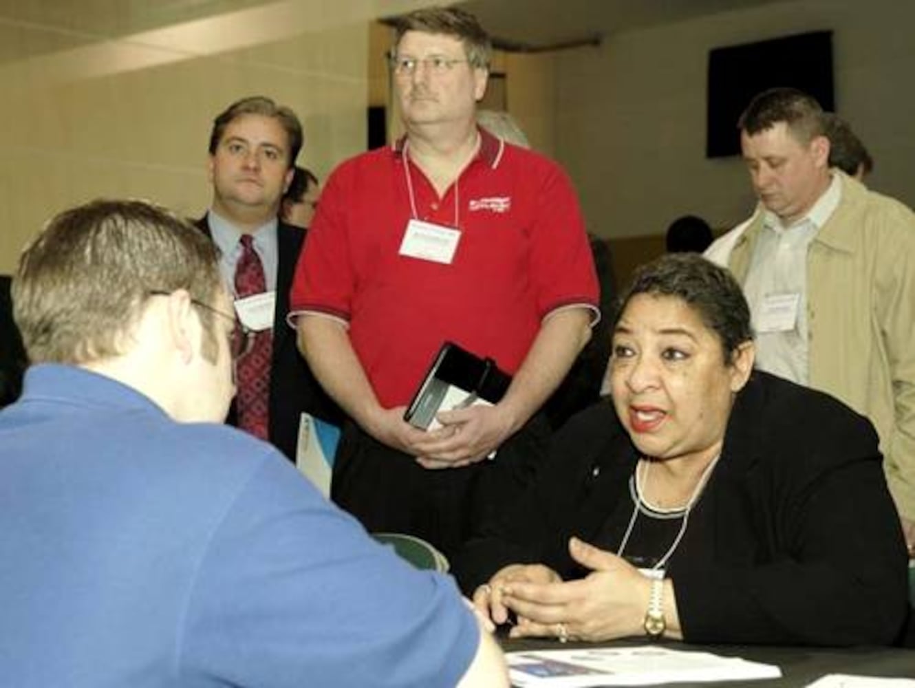 2008 Business Matchmaker