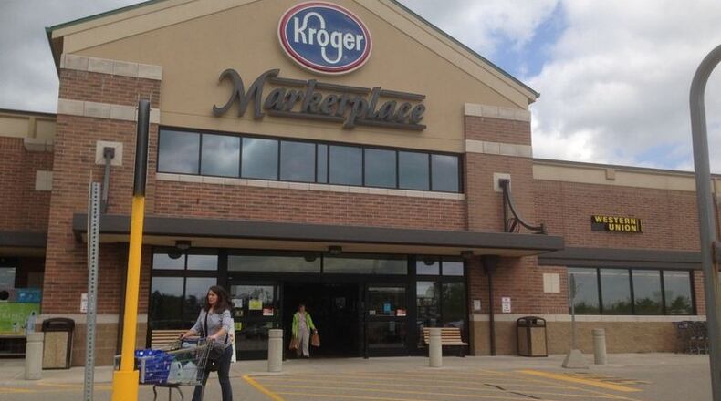 Kroger hired more than 4,000 veterans and family members last month.