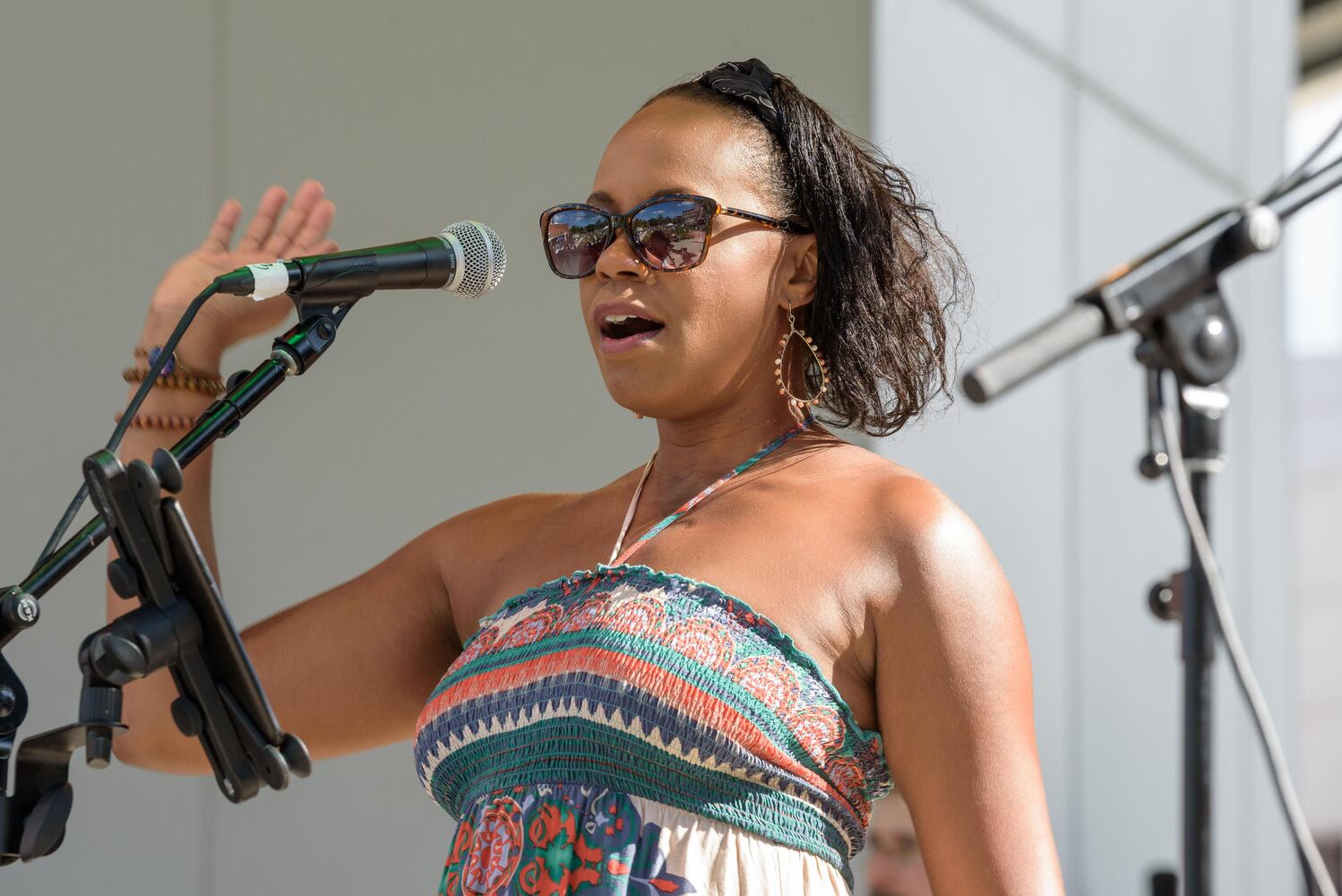 PHOTOS: The Dayton Reggae Festival at Levitt Pavilion