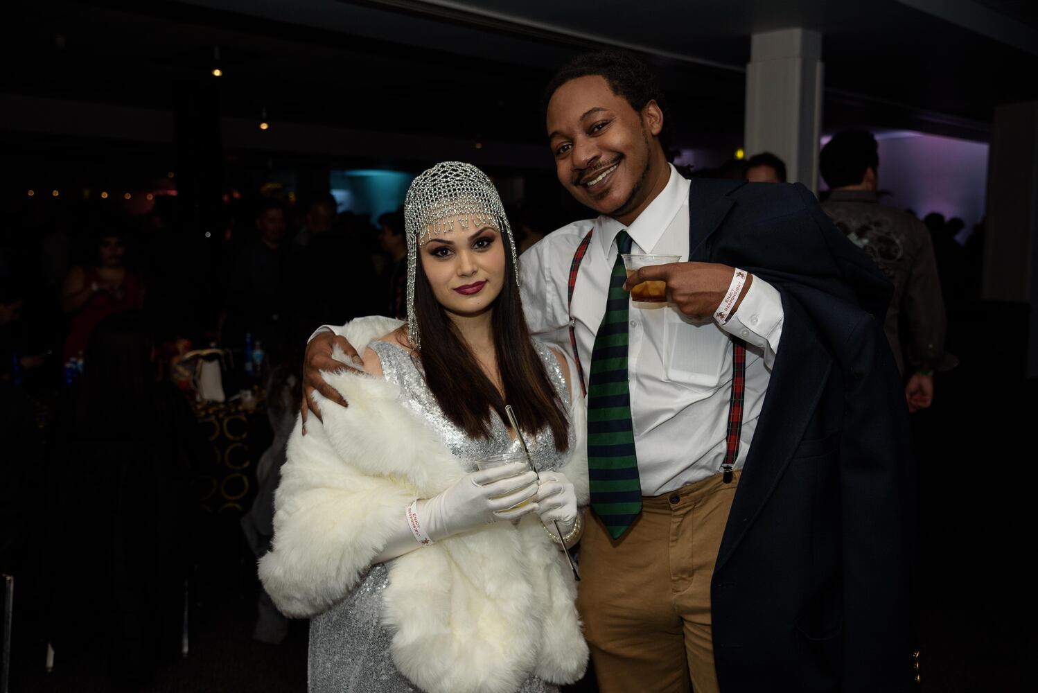 PHOTOS: Did we spot you at Fight Night this weekend?