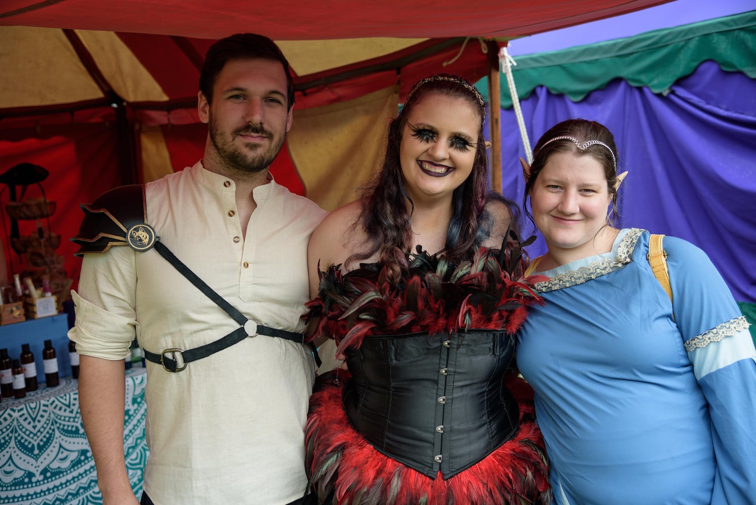 PHOTOS: Did we spot you at Ren Fest?