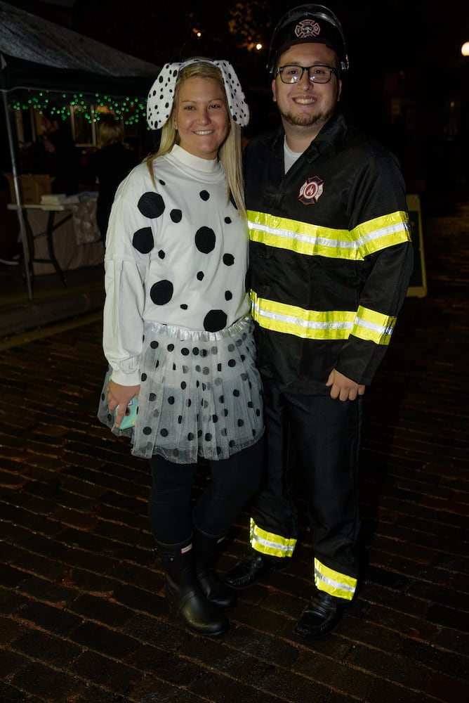 PHOTOS: Did we spot you at Hauntfest in the Oregon District?