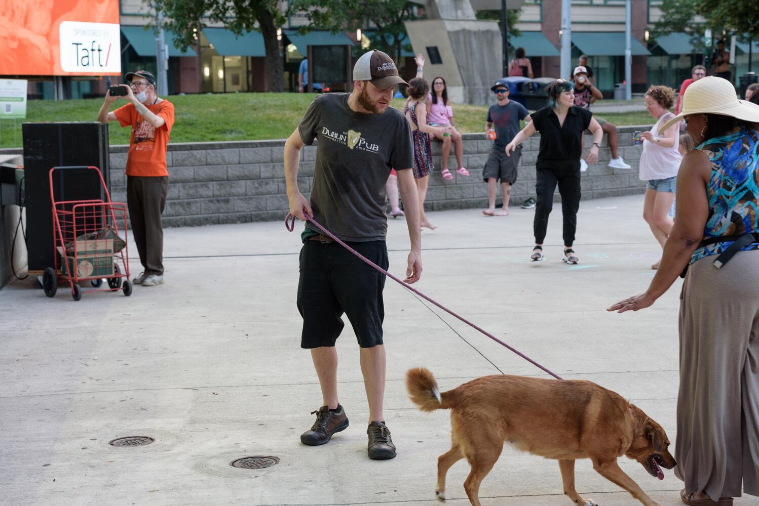 PHOTOS: Wildermiss with Smug Brothers live at Levitt Pavilion