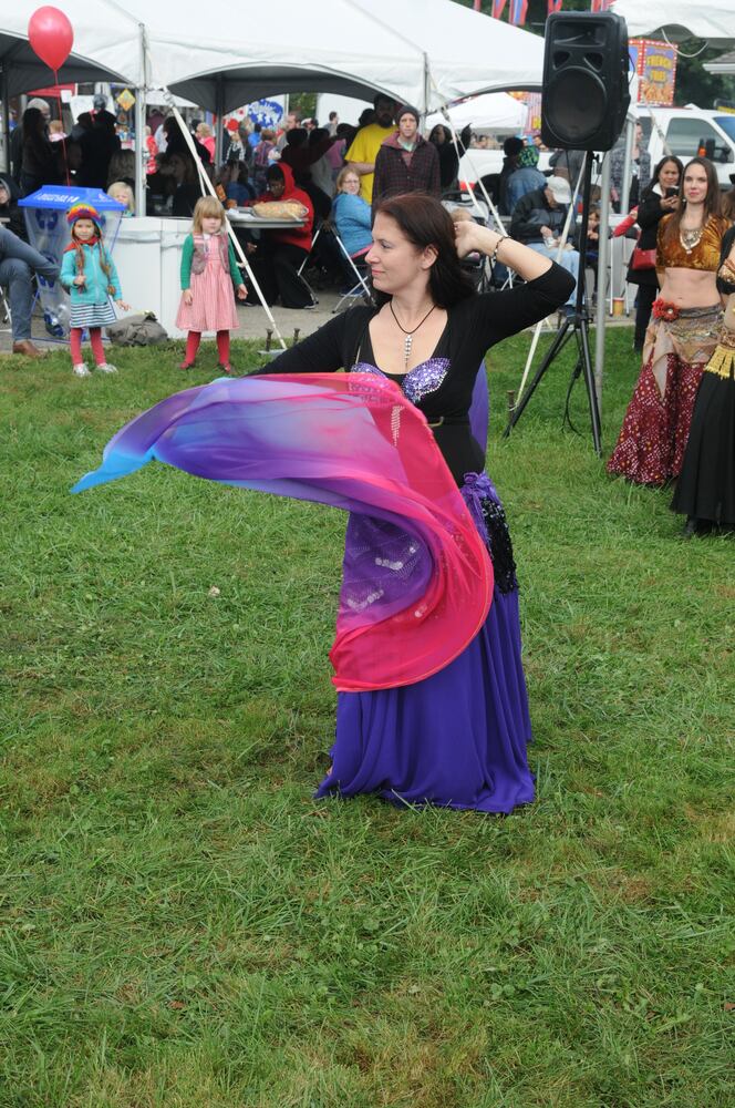 PHOTOS: Did we spot you at the Yellow Springs Street Fair?