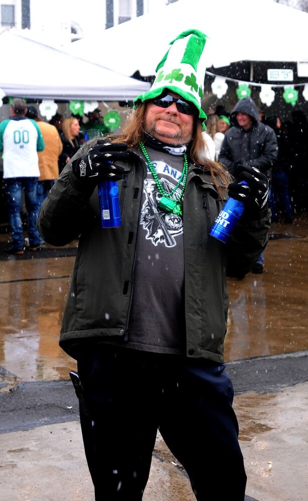 PHOTOS: 100 of the best St. Patrick’s Day images from weekend parties