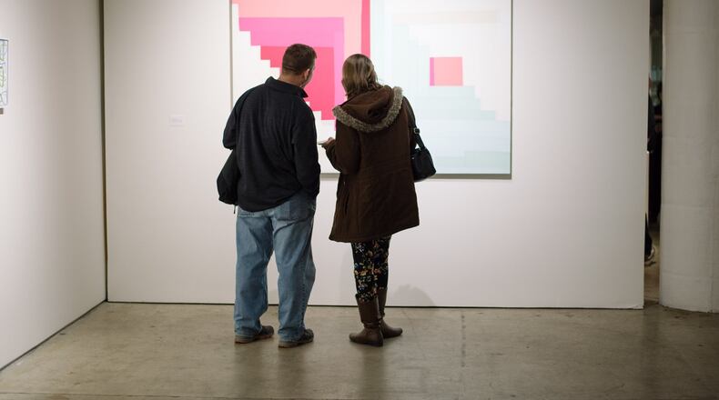 Though The Contemporary Dayton is closed due to coronavirus concerns, the gallery is still busy (virtually) showcasing local artists.