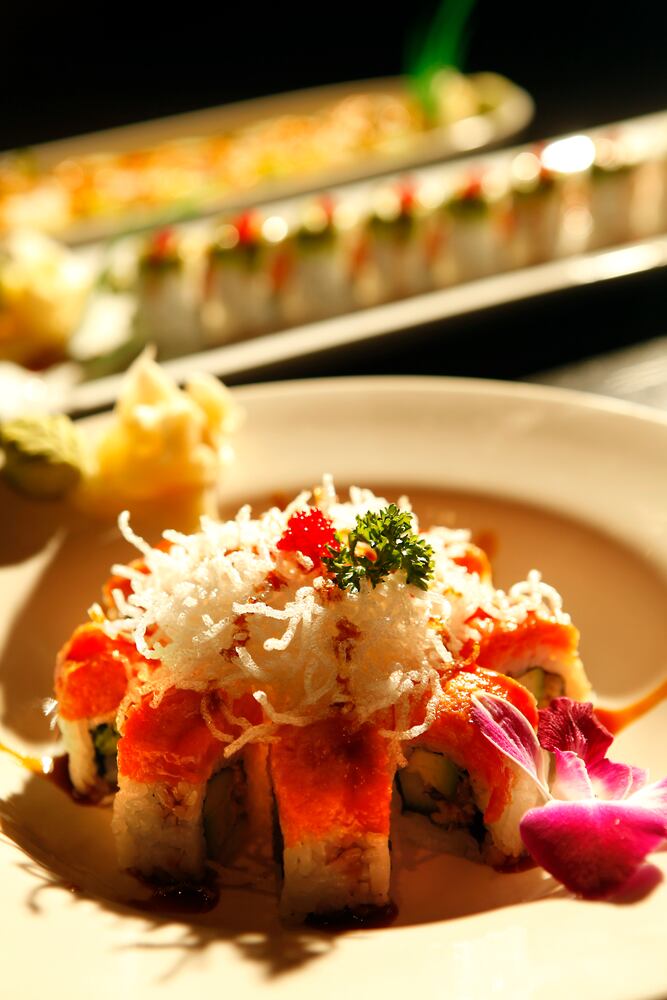 INSIDE LOOK: Choe’s Asian Gourmet restaurant