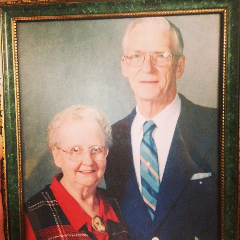 My #ManCrushMonday goes to my husband who has been passed away for 7 years as of the day after Christmas. #MCM