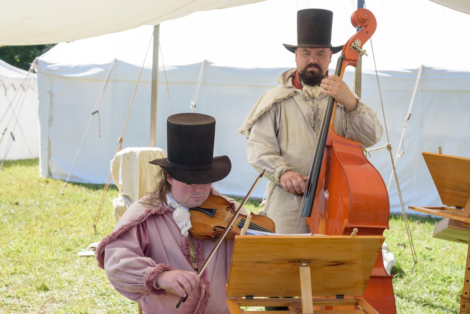 PHOTOS: 2025 Fair at New Boston in Springfield
