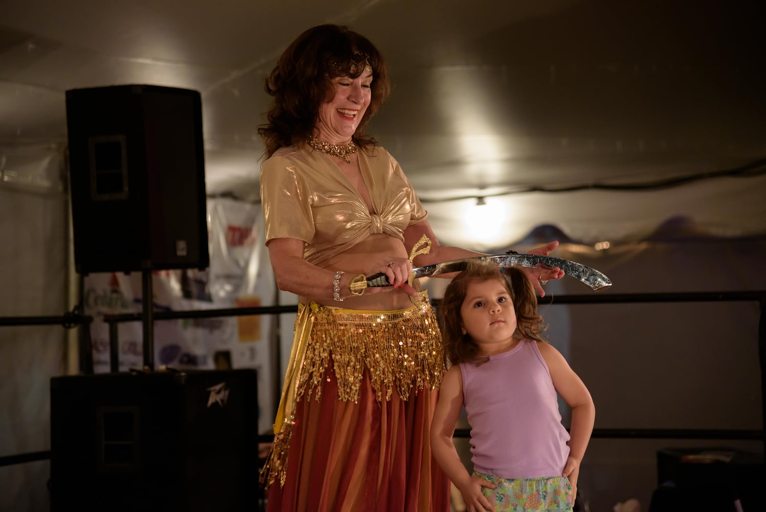 PHOTOS: Did we spot you at the Lebanese Festival?